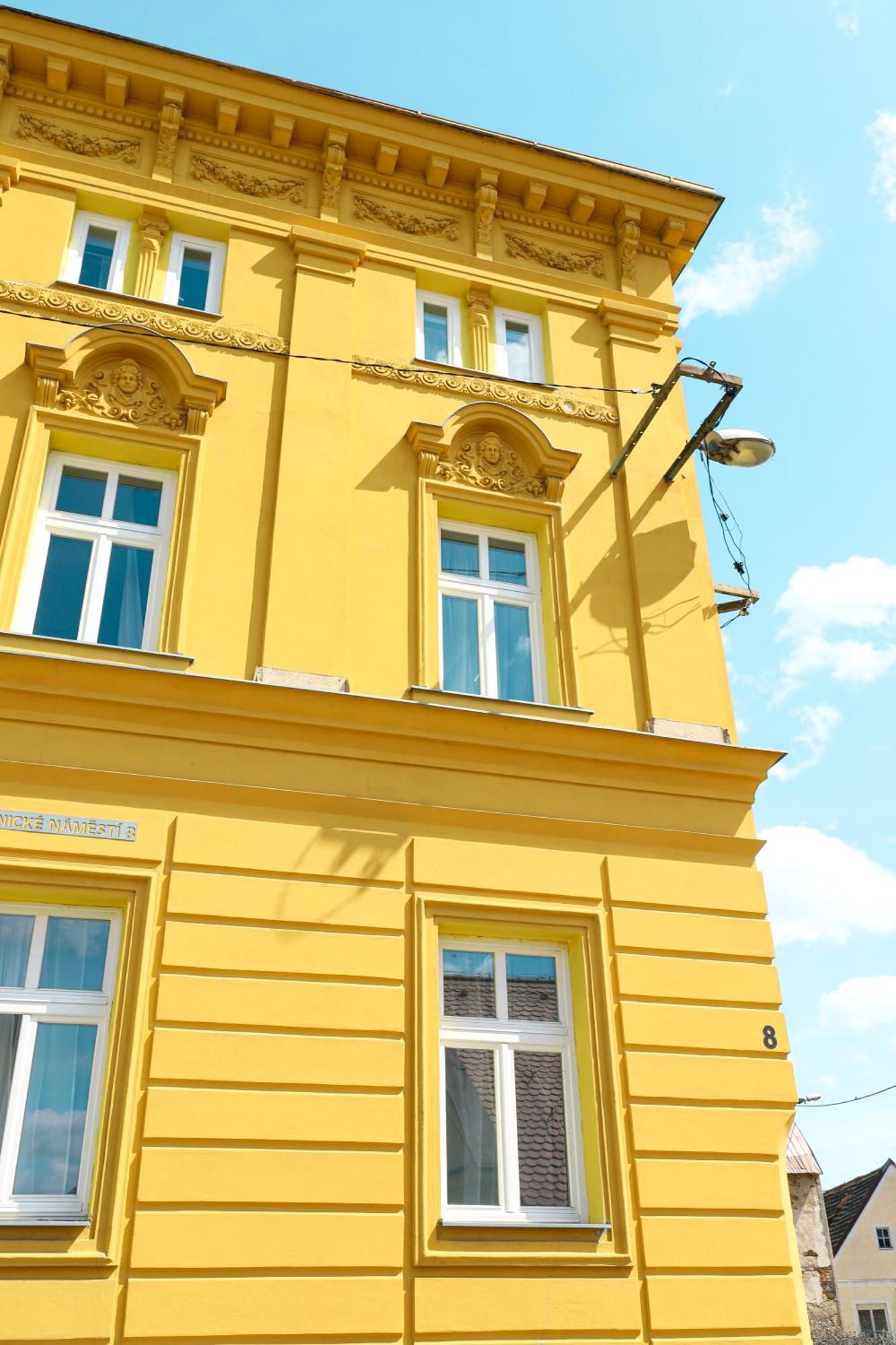 Apartmany Plzen Rolnicke Namesti 8 Exterior photo
